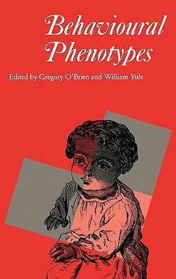 【预售】Behavioural Phenotypes