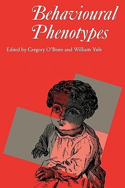 【预售】Behavioural Phenotypes