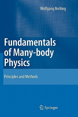 【预售】Fundamentals of Many-Body Physics: Principles and