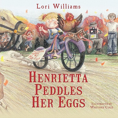 【预售】Henrietta Peddles Her Eggs