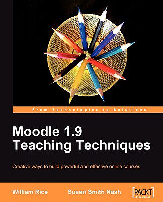 【预售】Moodle 1.9 Teaching Techniques