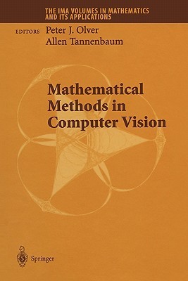 【预售】Mathematical Methods in Computer Vision