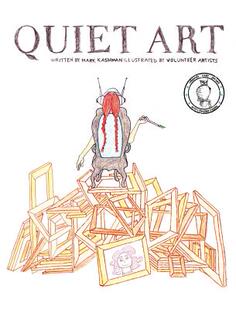 【预售】Quiet Art