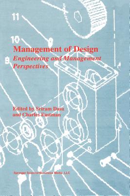 【预售】Management of Design: Engineering and Management