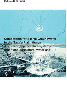 【预售】Competition for Scarce Groundwater in the Sana'a
