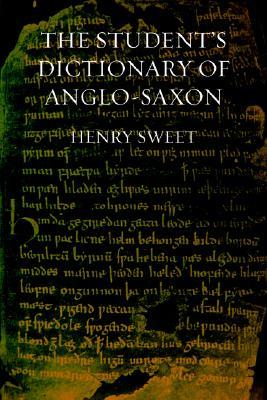【预售】The Student's Dictionary of Anglo-Saxon
