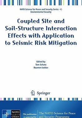 【预售】Coupled Site and Soil-Structure Interaction Effects