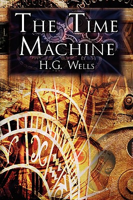 【预售】The Time Machine: H.G. Wells' Groundbreaking Time
