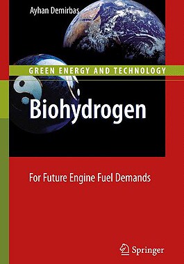 【预售】Biohydrogen: For Future Engine Fuel Demands
