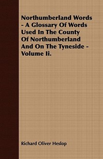 Words 预售 Used Northumberland Glossary