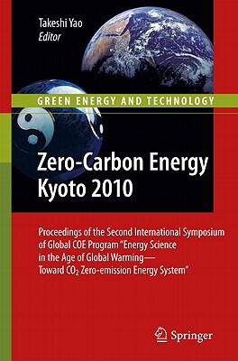 【预售】Zero-Carbon Energy Kyoto 2010: Proceedings of the