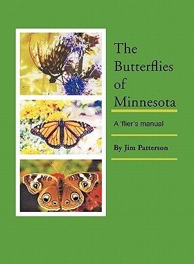 【预售】The Butterflies of Minnesota: A 'Flier's Manual