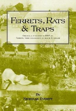 【预售】Ferrets, Rats and Traps