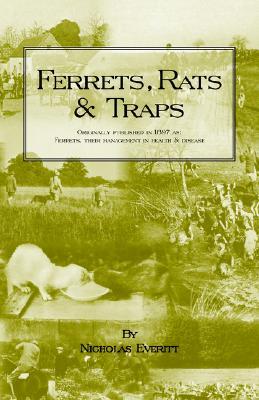 【预售】Ferrets, Rats and Traps