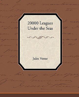 【预售】20000 Leagues Under the Seas