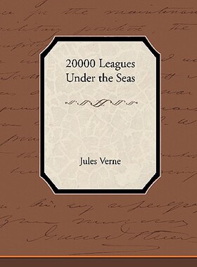 【预售】20000 Leagues Under the Seas