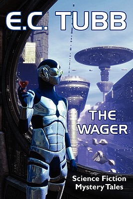 【预售】The Wager: Science Fiction Mystery Tales