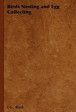 【预售】Birds Nesting and Egg Collecting