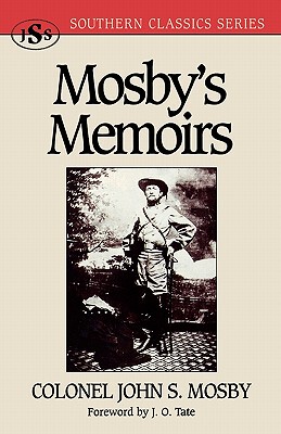 【预售】Mosby's Memoirs