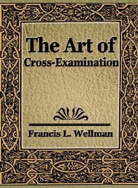 【预售】The Art of Cross Examination