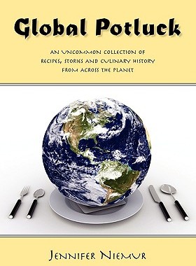 【预售】Global Potluck: An Uncommon Collection of Recipes