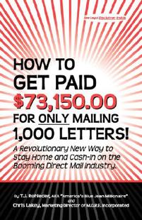 150.00 预售 Paid for Mailing How 000 Get Only $73