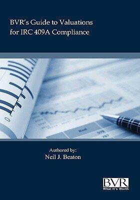 【预售】BVR's Practical Guide to Valuation for IRC 409a