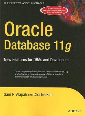 【预售】Oracle Database 11g: New Features for DBAs and