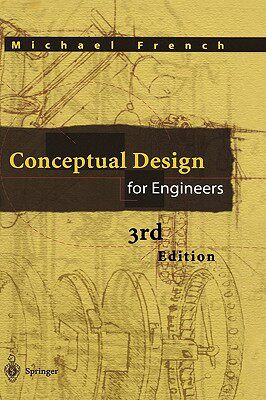 【预售】Conceptual Design for Engineers