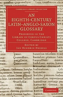 Eighth Glossary 预售 Saxon Anglo Century Latin