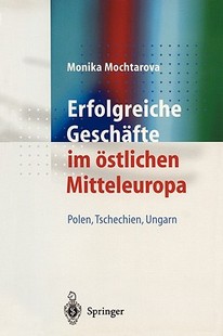 【预售】Erfolgreiche Geschafte Im Ostlichen Mitteleuropa: