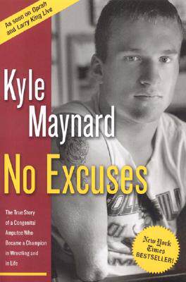 【预售】No Excuses: The True Story of a Congenital Amputee