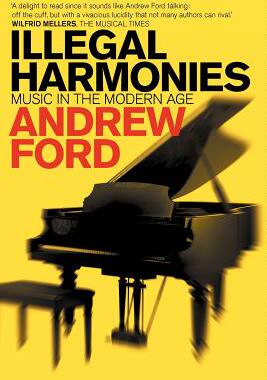 【预售】Illegal Harmonies