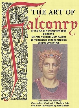 【预售】The Art of Falconry - Volume One