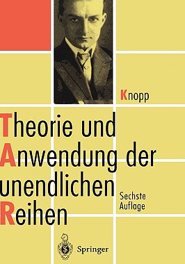 【预售】Theorie Und Anwendung Der Unendlichen Reihen