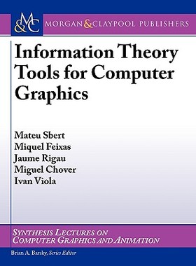 【预售】Information Theory Tools for Computer Graphics