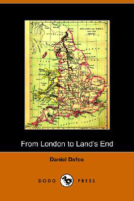 【预售】From London to Land's End