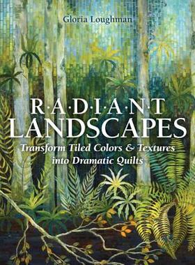 【预售】Radiant Landscapes: Transform Tiled Colors