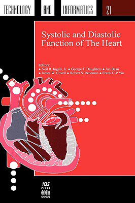 【预售】Cardiac Systolic and Diastolic Function: Proceedings