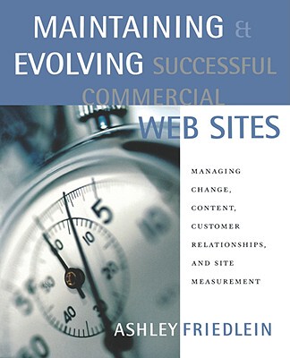 【预售】Maintaining and Evolving Successful Commercial Web