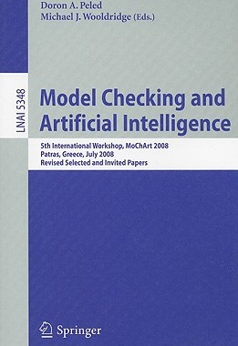【预售】Model Checking and Artificial Intelligence: 5th