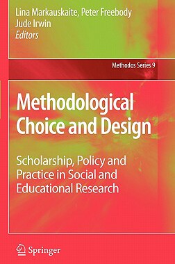 【预售】Methodological Choice and Design: Scholarship