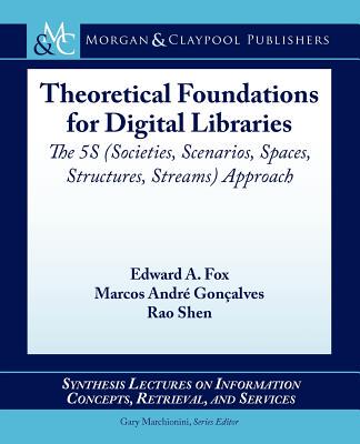 【预售】Theoretical Foundations of Digital Libraries