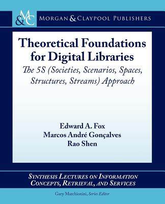 【预售】Theoretical Foundations of Digital Libraries
