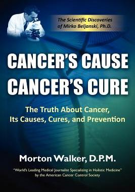 【预售】Cancer's Cause, Cancer's Cure: The Truth about