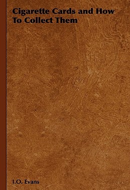 【预售】Cigarette Cards and How to Collect Them