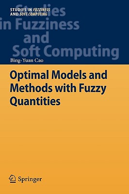 【预售】Optimal Models and Methods with Fuzzy Quantities