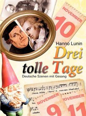 【预售】Drei Tolle Tage