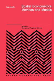 and Models Methods Econometrics 预售 Spatial