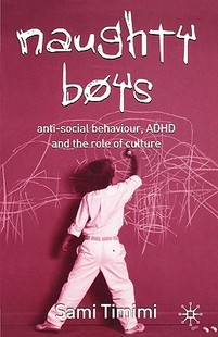 Boys Anti and 预售 the ADHD Naughty Behaviour Social